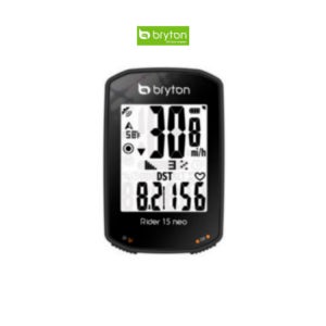 브라이튼 Bryton 라이더 Rider 15 네오 스마트 GPS 무선 자전거 속도계