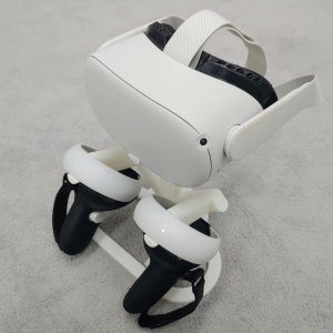 (와사비) 메타 퀘스트2 스탠드 v2