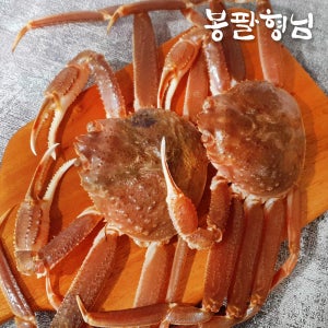 국내산 자숙 홍게 3kg (고급형) 10미내외