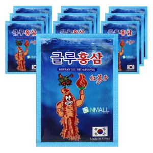 홍삼파스 최저가 가성비상품