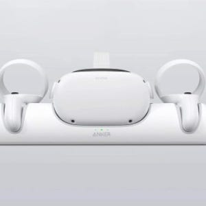 오큘러스 퀘스트2 충전도크 Oculus Quest 2 Charging Dock 추가금X