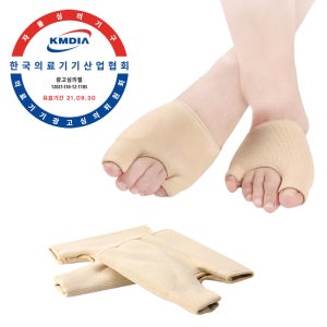 에어나인 무지외반증 발가락 교정기 의료기기 엄지발가락휨 발가락링 TOE-21A0300