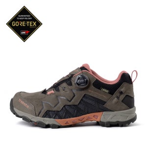 트렉스타 남여 트레킹화 코브라 서라운드110 고어텍스 완전방수 보아다이얼 등산화 네스핏