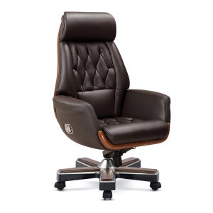 하이퍼스 HFC-909 빅맨 중역의자 사무용 사장님 대표 서재