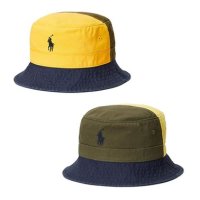 폴로랄프로렌 코튼 치노 버킷햇 벙거지모자 Polo Ralph Lauren Hat