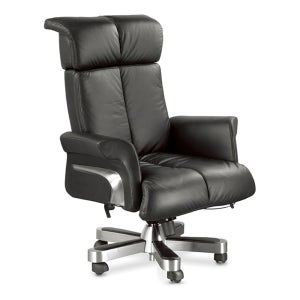 하이퍼스 HFC-780 이데아 중역의자 사무용 사장님 대표 서재