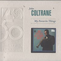 John Coltrane - My Favorite Things [US]