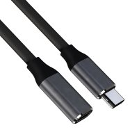 C타입 연장 케이블 초고속 충전 PD USB 연장선 USB3.0C-MF 0.5m