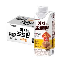 [파스퇴르] 이지프로틴 시리얼 250mlx18팩