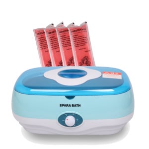 유랩 가정용 파라핀베스 왁스 용해기 촛농 촛물 찜질기