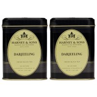 Harney & Sons Darjeeling 다즐링 인도 홍차 112g 2팩