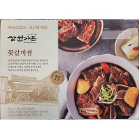 PEACOCK 피코크 삼원가든 꽃갈비찜 700g