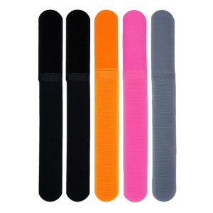 전선정리 찍찍이 벨크로타이 일반형 사이즈별 [1000개입]