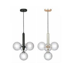 미러볼 4등 펜던트