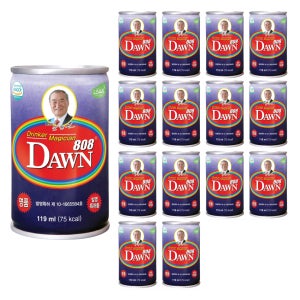 그래미 여명808 119ml x 15캔