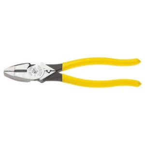 KLEIN TOOLS 크레인툴스 수공구 (D213-9NECR ) 압착펜치 전공뺀치