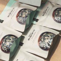 라라부각 순천 수제 참쌀 김부각 한입부각 5팩 묶음