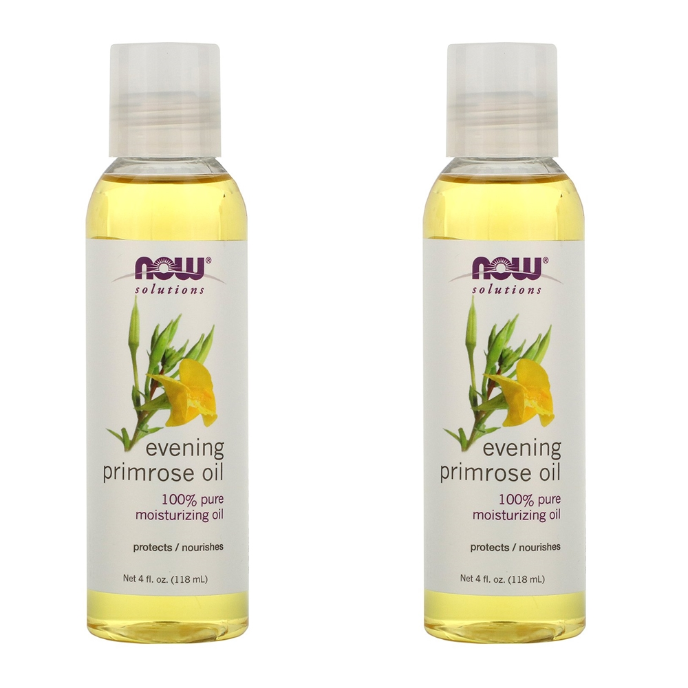 Now Foods Evening Primrose Oil 나우푸드 달맞이꽃종자유 <b>118ml</b> X 2병