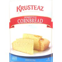 Krusteaz 크루스티즈 Cornbread 콘브레드 믹스 2.26kg