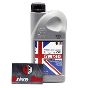 실버훅 PAO C2 C3 5W30 합성엔진오일 1L