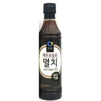 제주모슬포 멸치액젓 750g 김장준비 김장준비물 김장