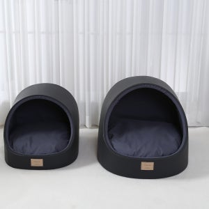 오로라펫 특대형 강아지집 알러지케어 동굴 애견하우스