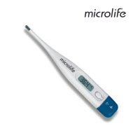 마이크로라이프 겨드랑이 체온계 아기 신생아 액와 기초 체온측정기 약국체온계 MT1681