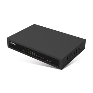 [EFM] ipTIME POE408 100Mbps POE+ 8포트 스위치허브 / 대체 POE800Q