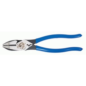 KLEINTOOLS 클레인툴스 수공구 압착 펜치 강선용 D2000 9NECR 펜치