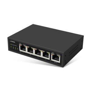 [EFM] ipTIME POE5000 1000Mbps POE+64W 5포트 스위치허브 대체 모델 출고 POE4002