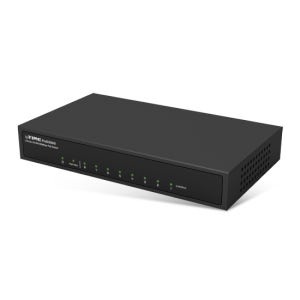 ipTIME POE8000 1000Mbps 96W 8포트 후속 제품 출고 POE8003