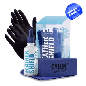 기온쿼츠 레더쉴드 50ml 가죽시트코팅제 관리제