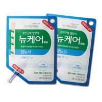 뉴케어 경관식 유동식 콧줄섭취식 환자영양식 당뇨식 RTH 400ml 20팩