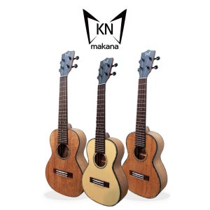 마카나 초보 입문용 탑솔리드 콘서트 우쿨렐레 M-10C M-20CS M-20CM 국내제작