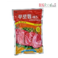 푸로찜에스 고기연육제 1kg