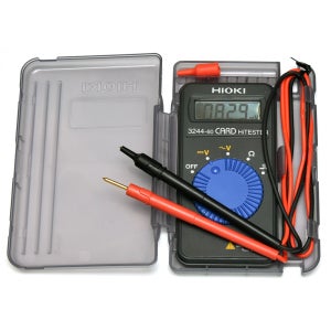 히오키3244-60 HIOKI 디지털 포켓 테스터기