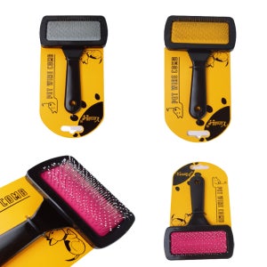 고양이 강아지 빗 반려동물 털 제거기 털갈이 개털 청소기 콤빗