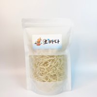 오바다 진미채 백진미 홍진미 소포장 500g 업소용 1kg 대용량