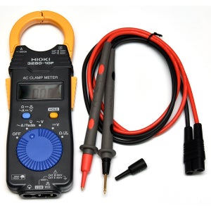 히오키3280-10F HIOKI 디지털 후크메타