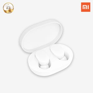 샤오미 에어닷 청춘판 이어폰 한글판 블루투스 한국어버전 국내AS