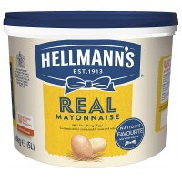 헬만즈 리얼마요네즈 5L Hellmanns Real Mayonnaise