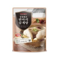 홈플러스시그니처 반마리 삼계탕 600g