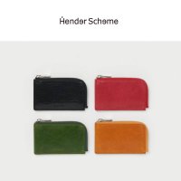 Henderscheme 헨더스킴 L zip wallet