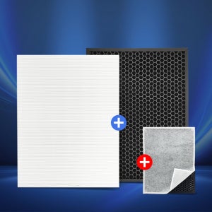 [호환] 위닉스 공기청정기 필터 제로 S 2.0 CAF-I0S3 G0S6 보급형 제로텍