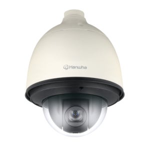 2메가 32배줌 IP PTZ 네트워크 CCTV 카메라 XNP-6321H 한화테크윈