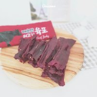 동남식품 매운맛 쇠고기 육포 200g