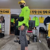 리드콜배달대행 21ss 아노락 (바람막이)