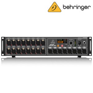 베링거 S16 디지털스테이지박스