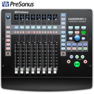 PRESONUS FaderPort8 프리소너스 페이더포트8 통합미디컨트롤러