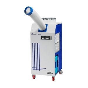 DSC-3200A 산업용 업소용이동식에어컨10평형( 33㎡ )강력냉방